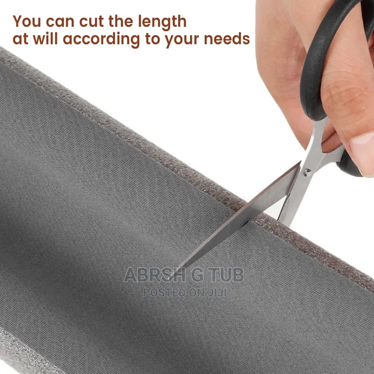 Door Bottom Seal Strip Stopper