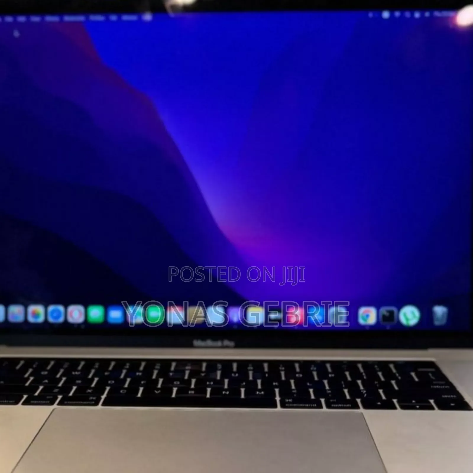 New Laptop Apple MacBook 2016 16GB Intel Core I7 SSD 512GB