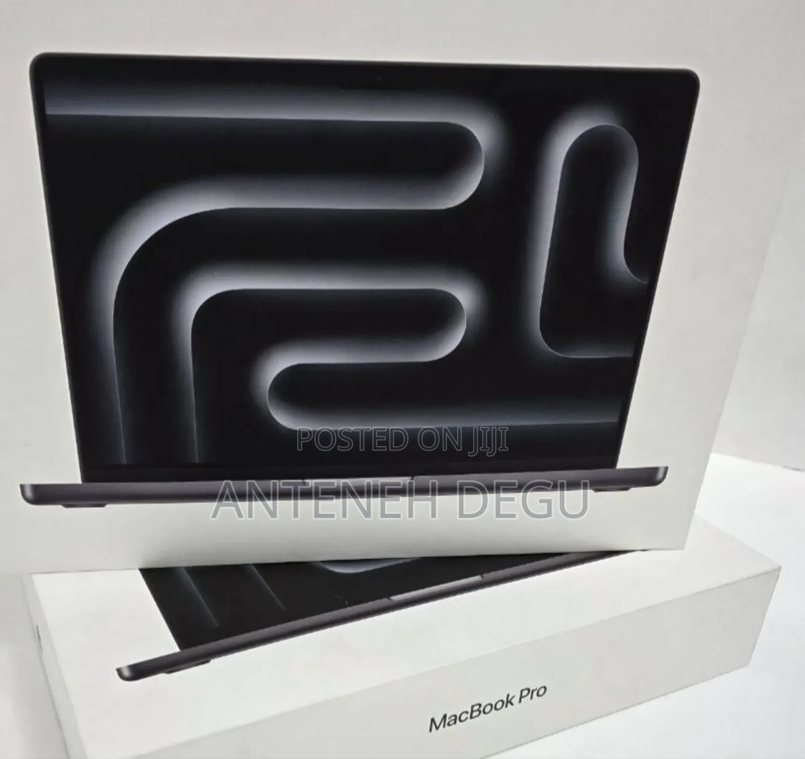 New Laptop Apple MacBook 16GB SSD 512GB