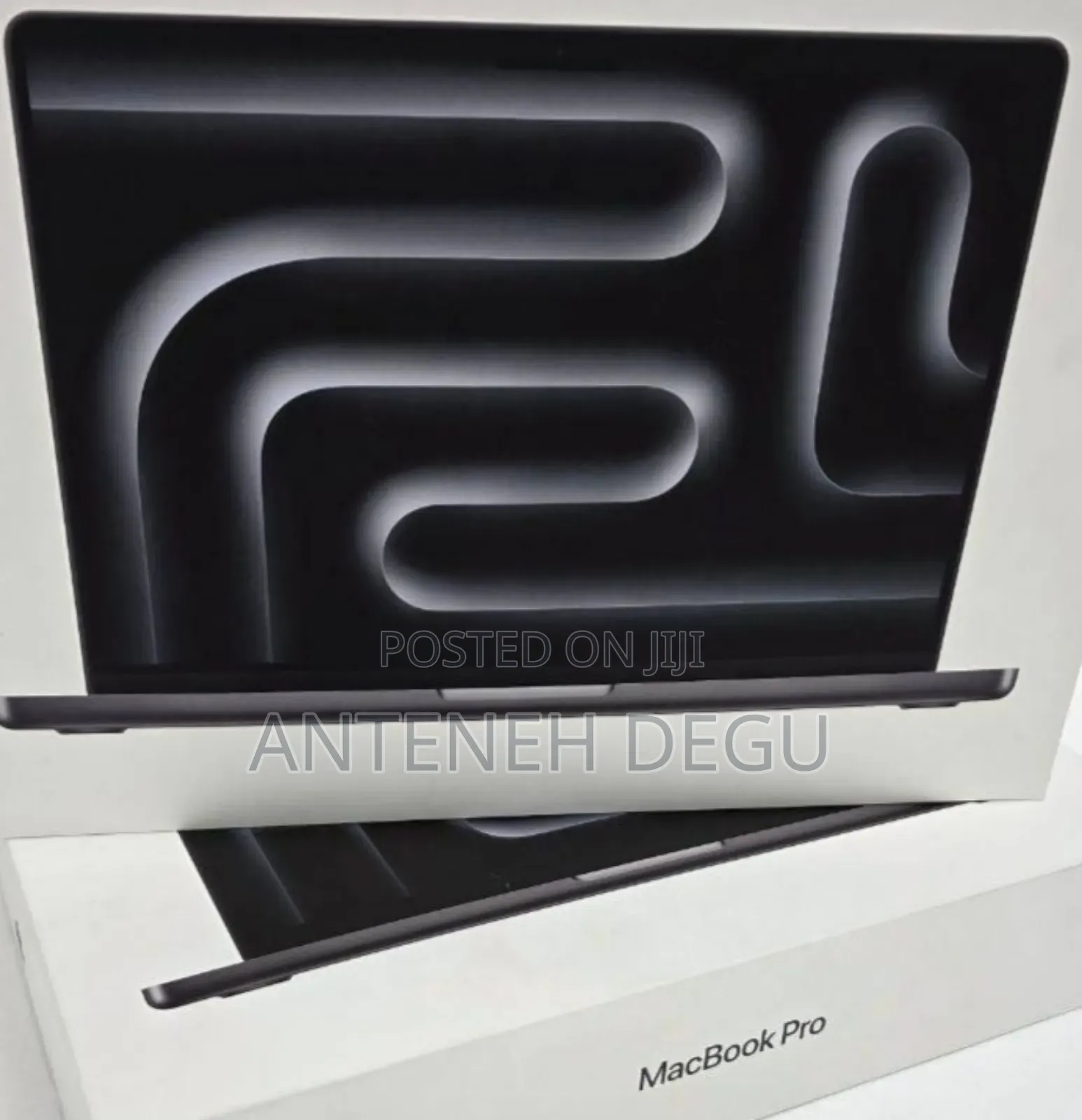 New Laptop Apple MacBook 16GB SSD 512GB