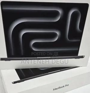 New Laptop Apple MacBook 16GB SSD 512GB