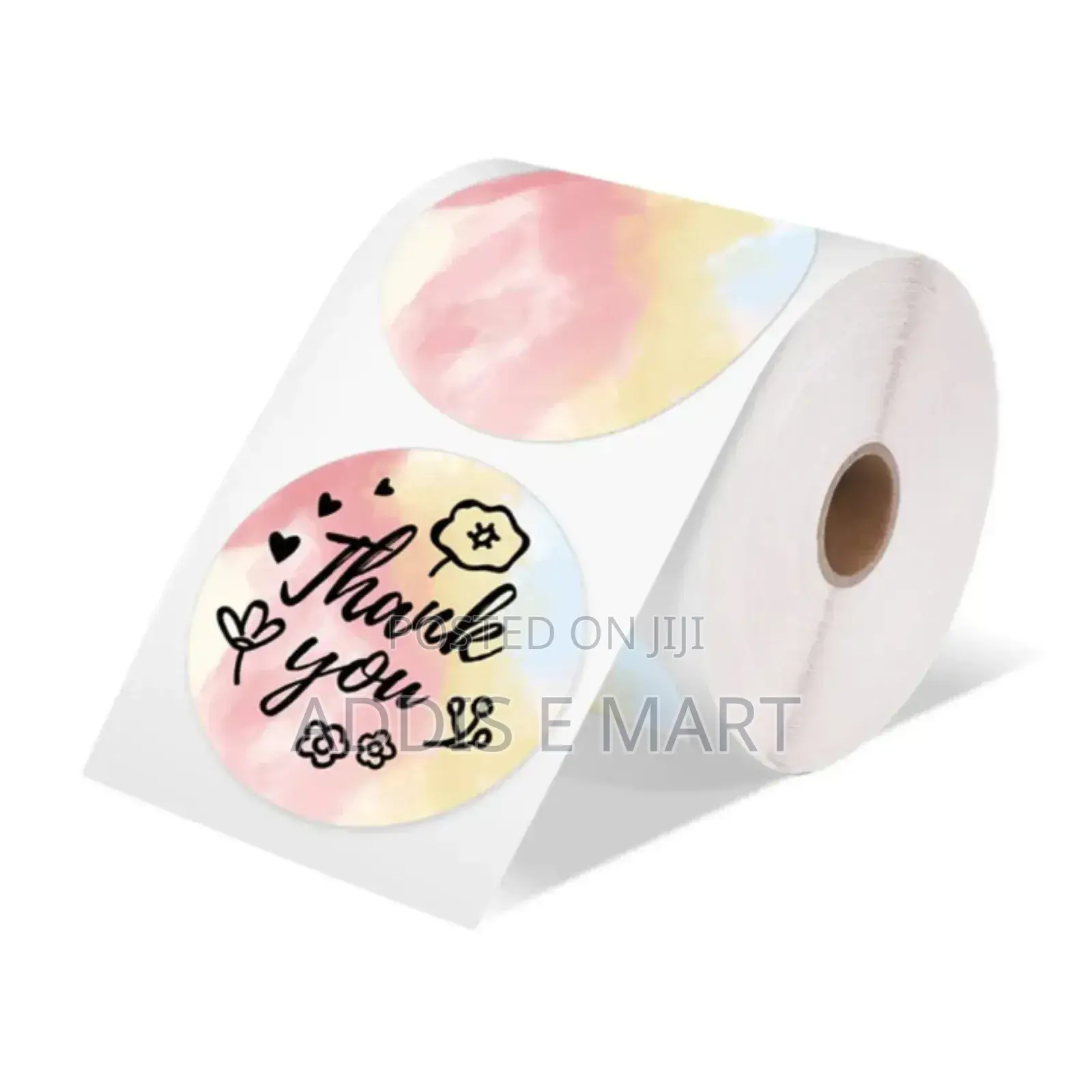 Label Printer Sticker Paper