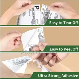 Label Printer Sticker Paper