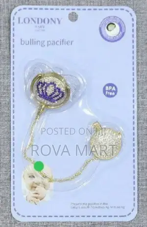 High Quality Pacifier