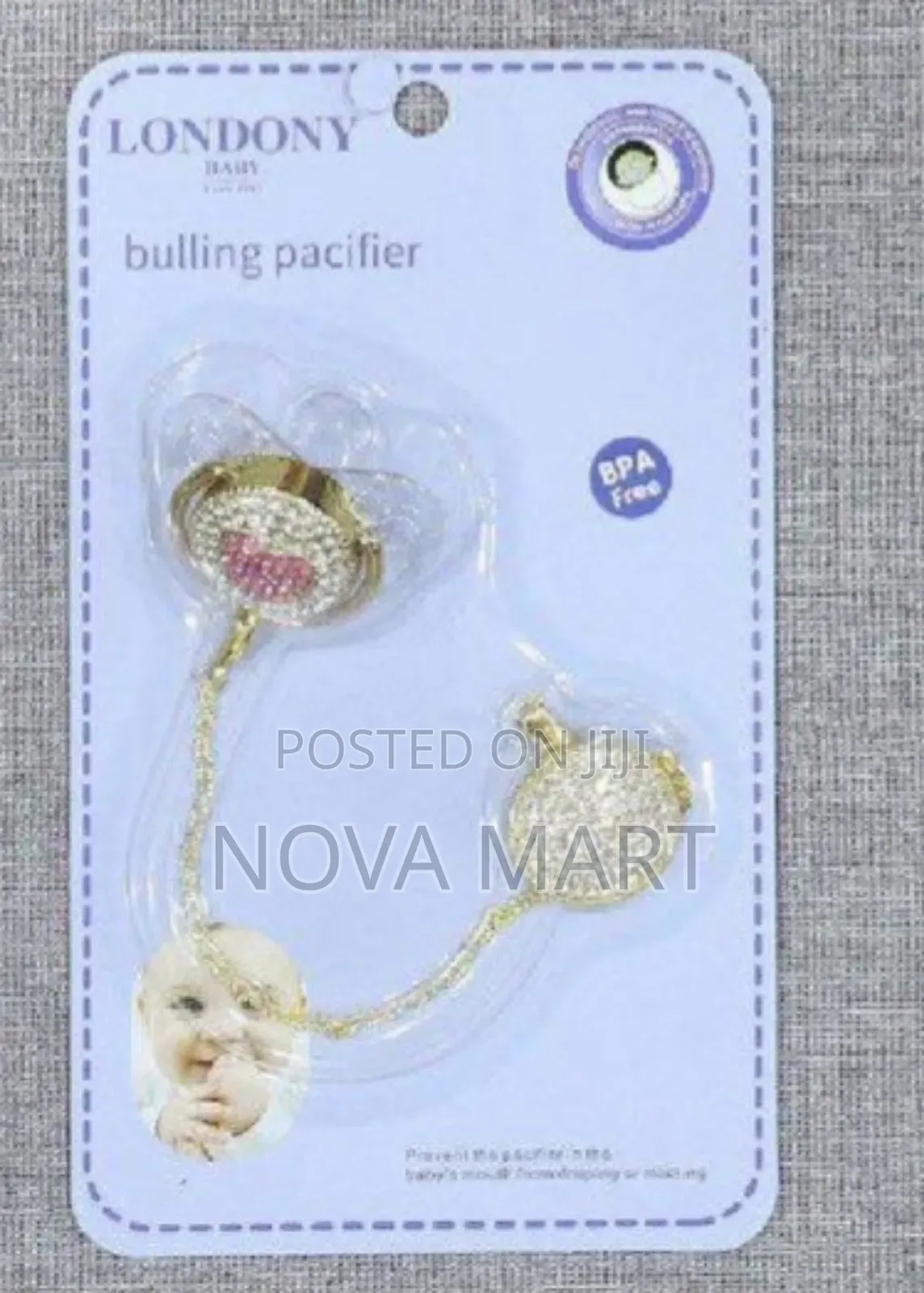 High Quality Pacifier