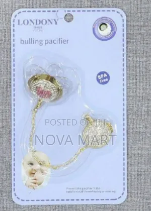 High Quality Pacifier