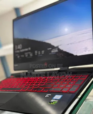 New Laptop HP Omen X 16GB Intel Core I7 HDD 1T