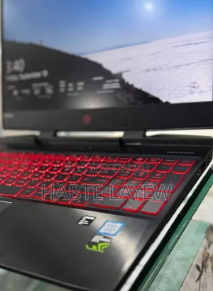 New Laptop HP Omen X 16GB Intel Core I7 HDD 1T