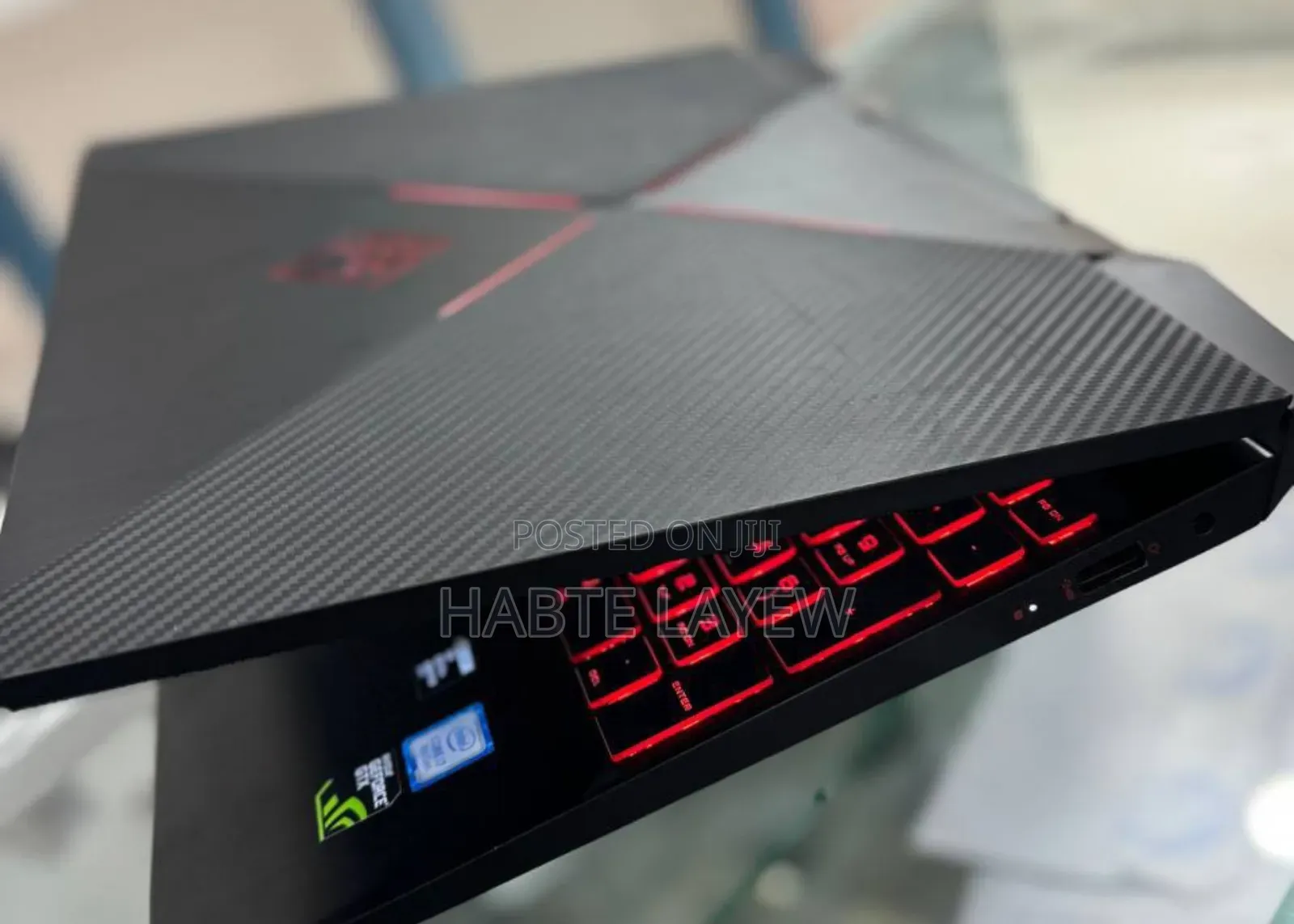 New Laptop HP Omen X 16GB Intel Core I7 HDD 1T