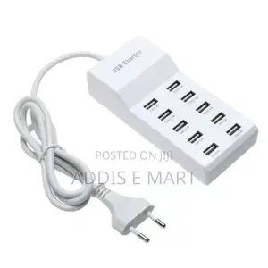Smartberry U10 50w Charger