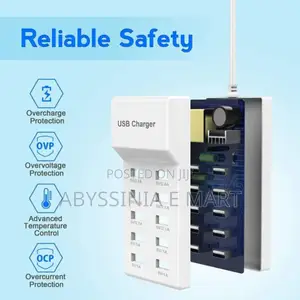 Smartberry U10 50w Charger