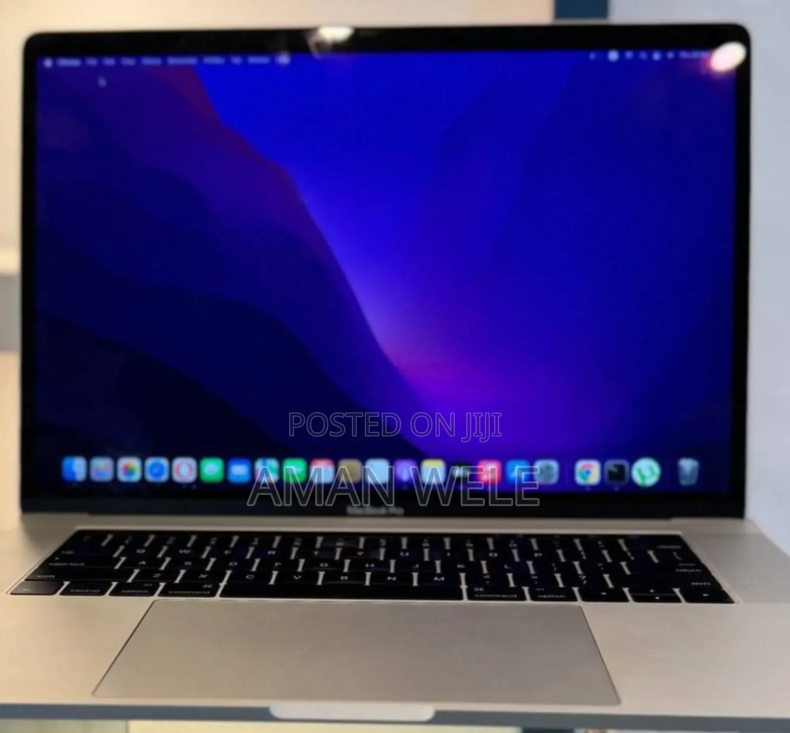 New Laptop Apple MacBook Pro 2016 16GB Intel Core I7 SSD 512GB
