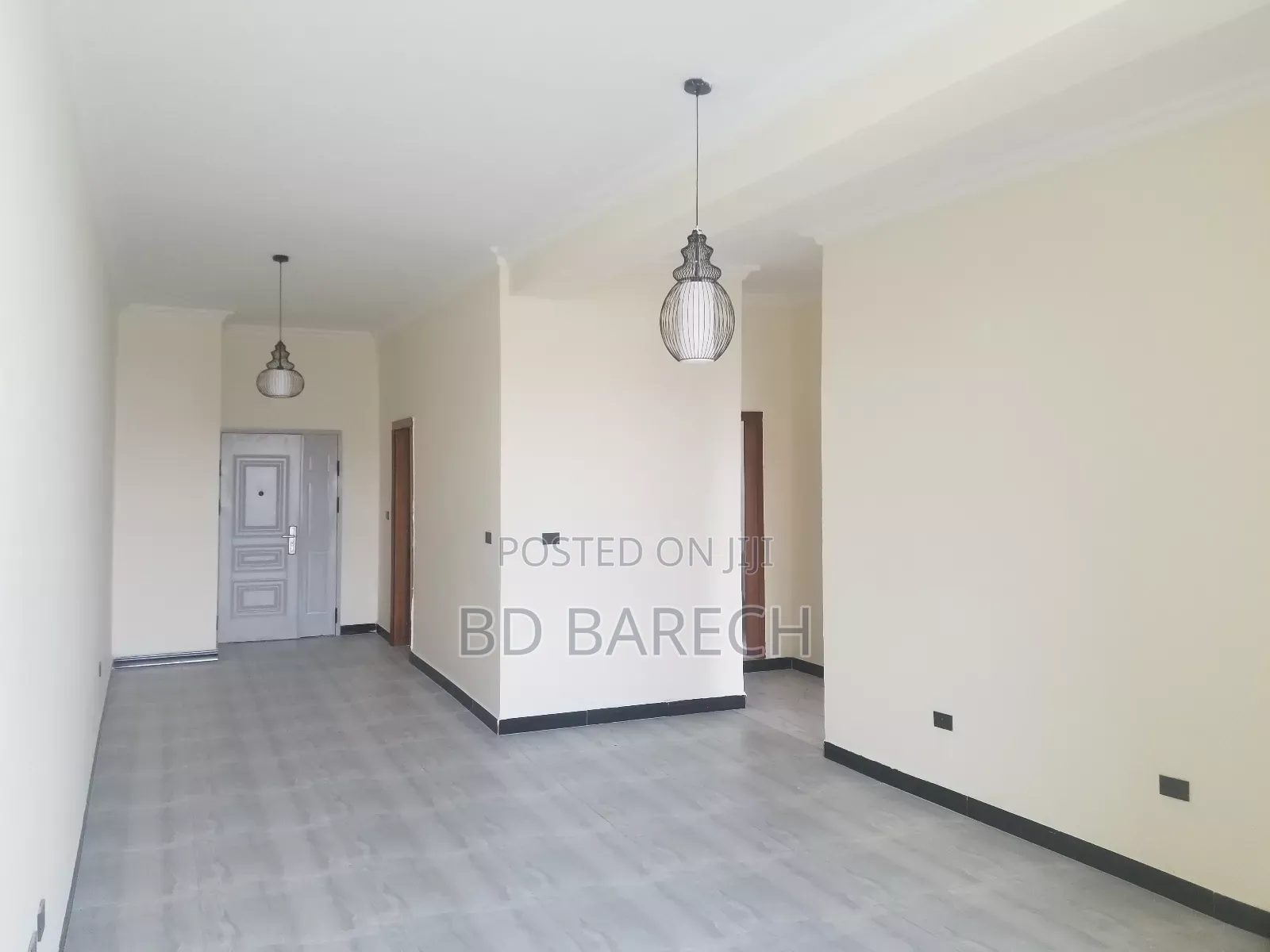 2bdrm Apartment in Eulogia Realestate, Bole for rent