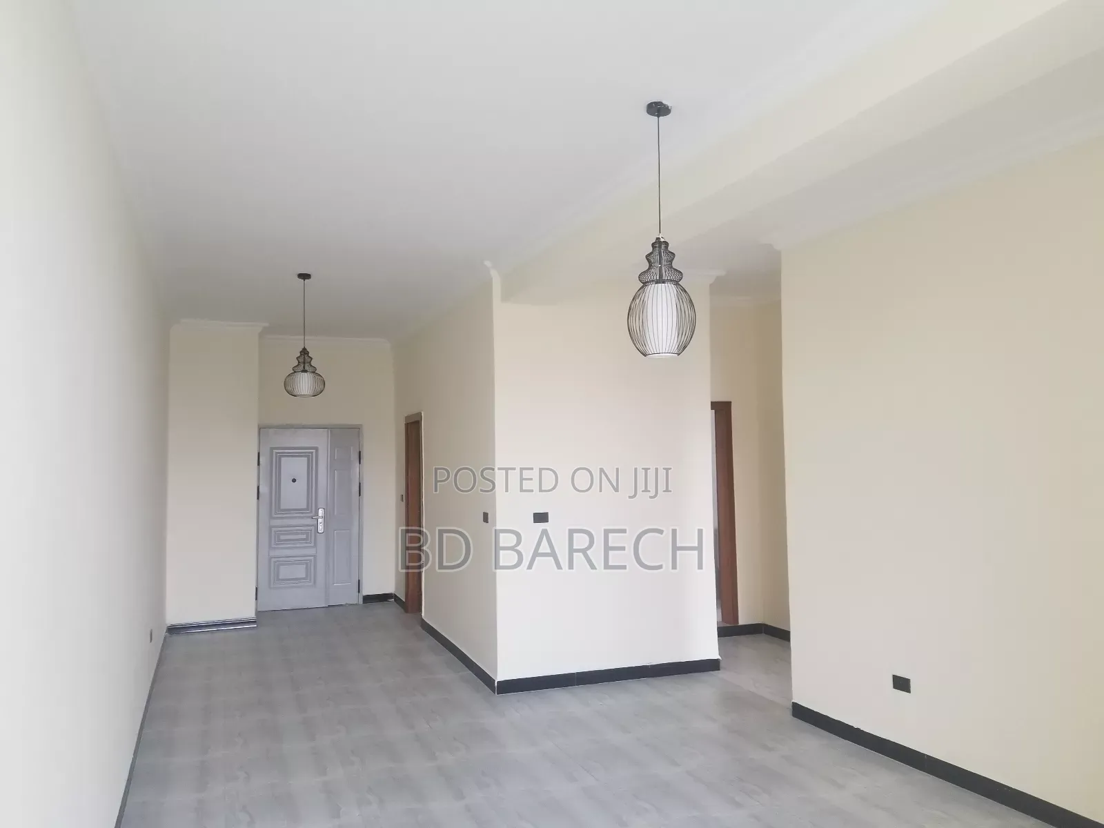 2bdrm Apartment in Eulogia Realestate, Bole for rent
