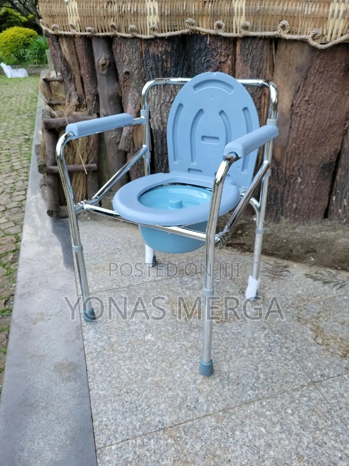 Toilet Chair焰茵potty Chair姦媳equipped With Four Anti-Slip Rubber Feet