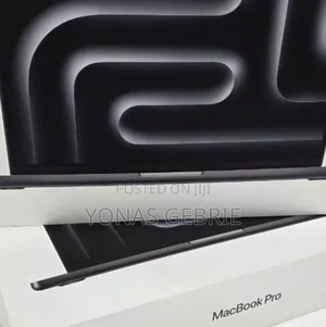 New Laptop Apple MacBook 16GB SSD 512GB