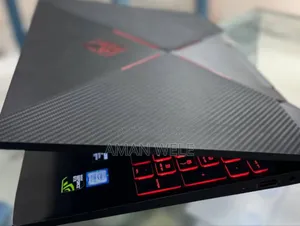 New Laptop HP Omen 15 16GB Intel Core I7 HDD 1T