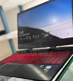 Photo - New Laptop HP Omen 15 16GB Intel Core I7 HDD 1T