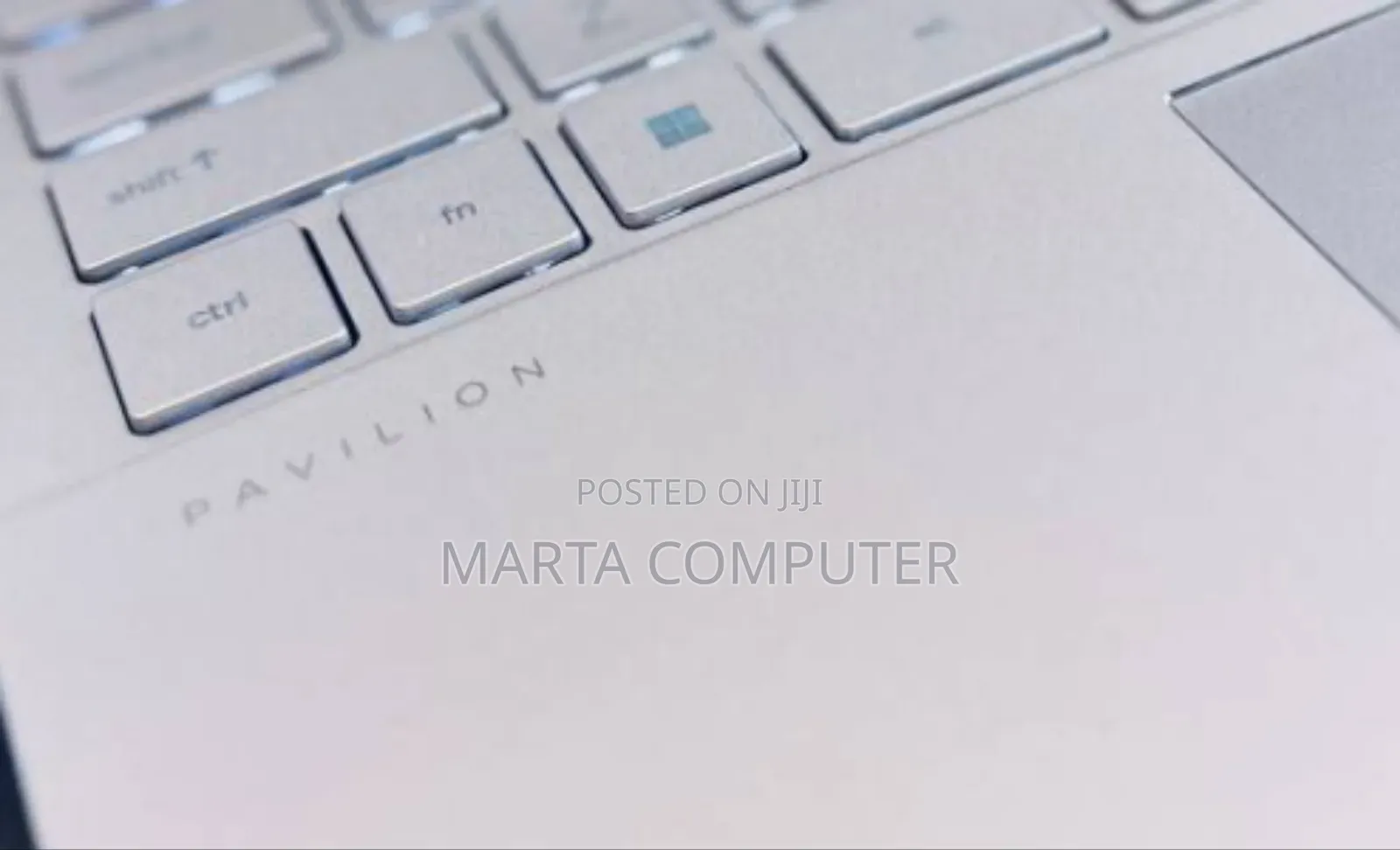 New Laptop HP Pavilion 15 16GB Intel Core I5 SSD 1T