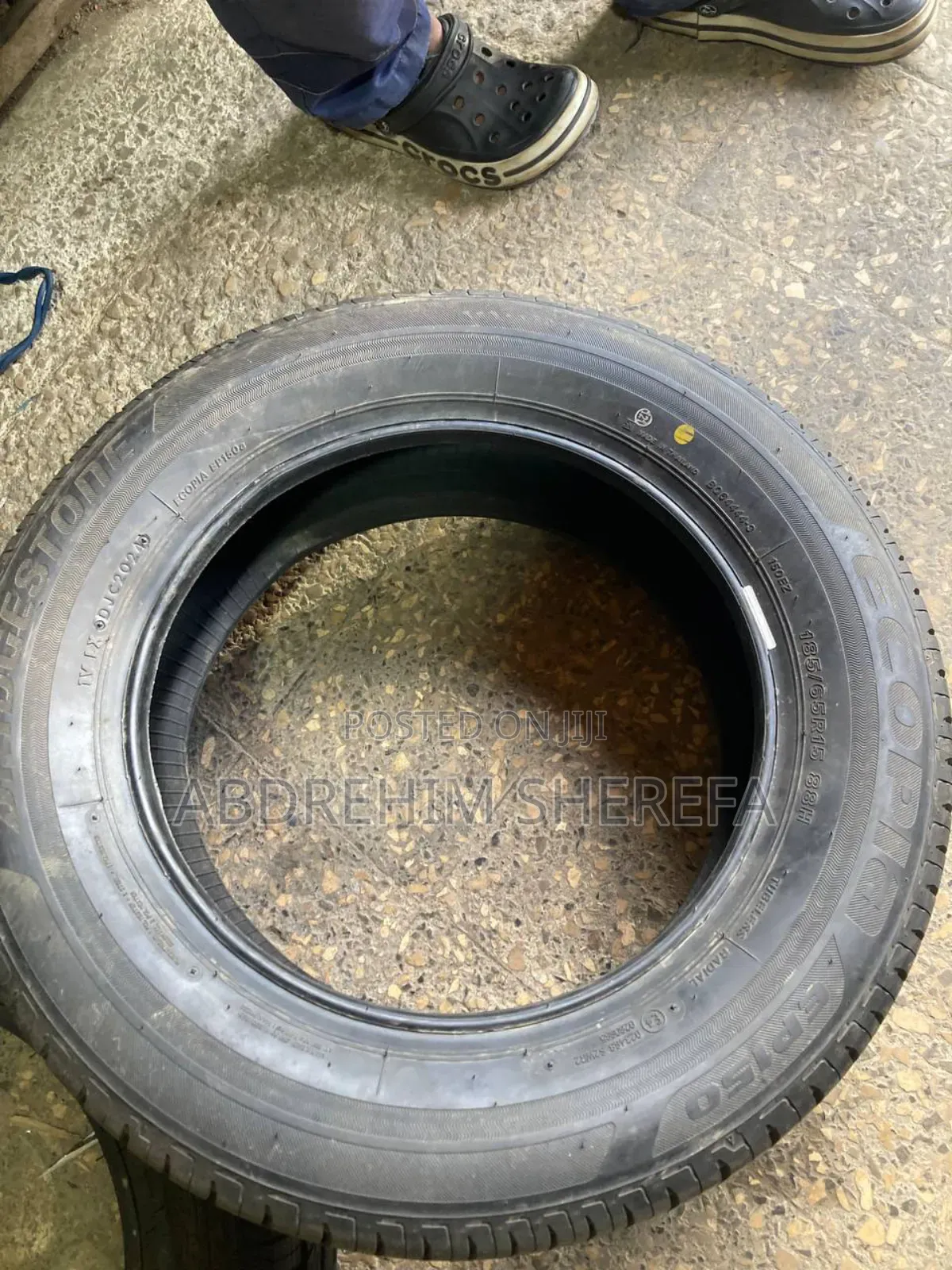 Dizyre and Swift Tyre