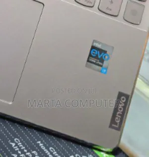 Photo - New Laptop Lenovo Yoga 9i 16GB Intel Core I7 SSD 1T