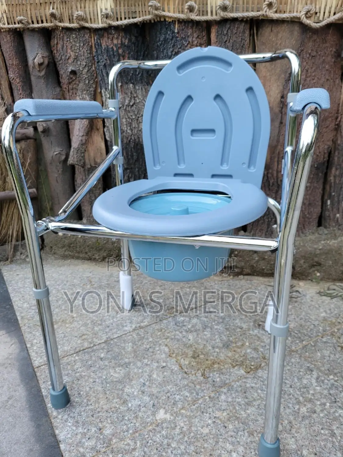 Toilet Chair Commode腋麊makes Showering Personal Care More Convenient