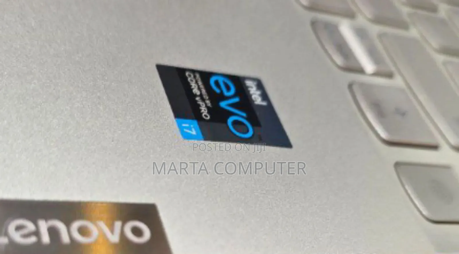 New Laptop Lenovo Yoga 9i 16GB Intel Core I7 SSD 1T