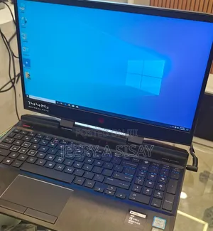 Photo - New Laptop HP Omen X 16GB Intel Core I7 SSD 512GB