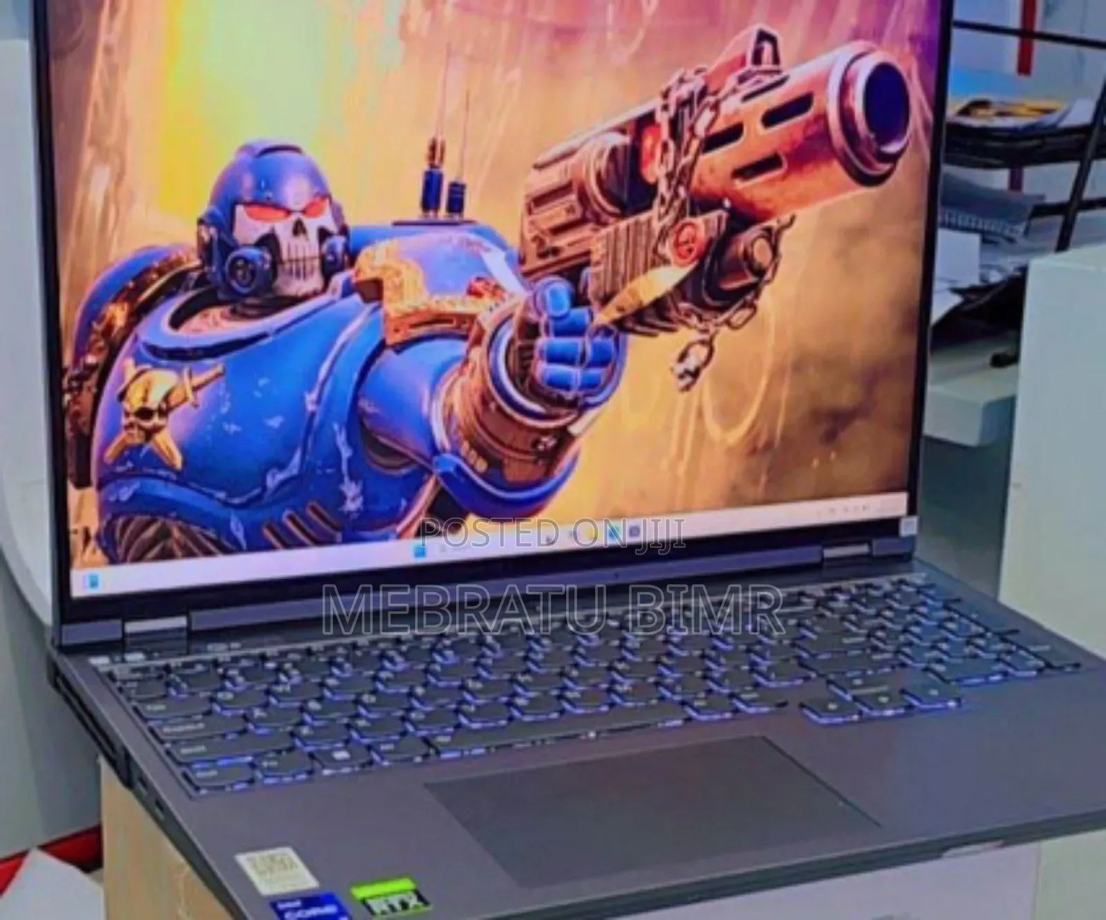 New Lenovo Legion Y7000P IRX9 Gaming Laptop 16GB Intel Core i9 SSD 1T