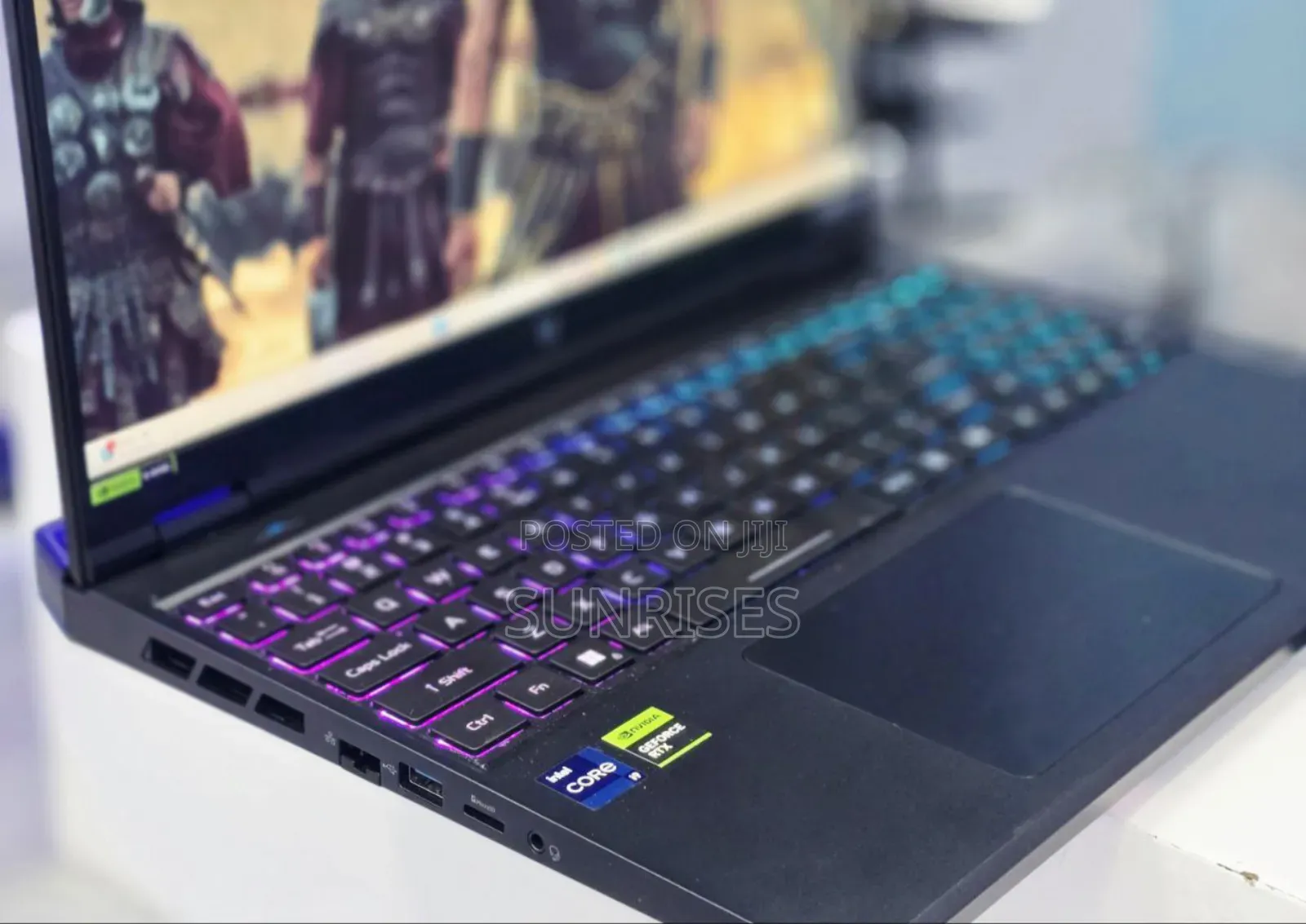 New Laptop Acer Predator Helios Neo 16 16GB Intel Core I9 SSD 1T