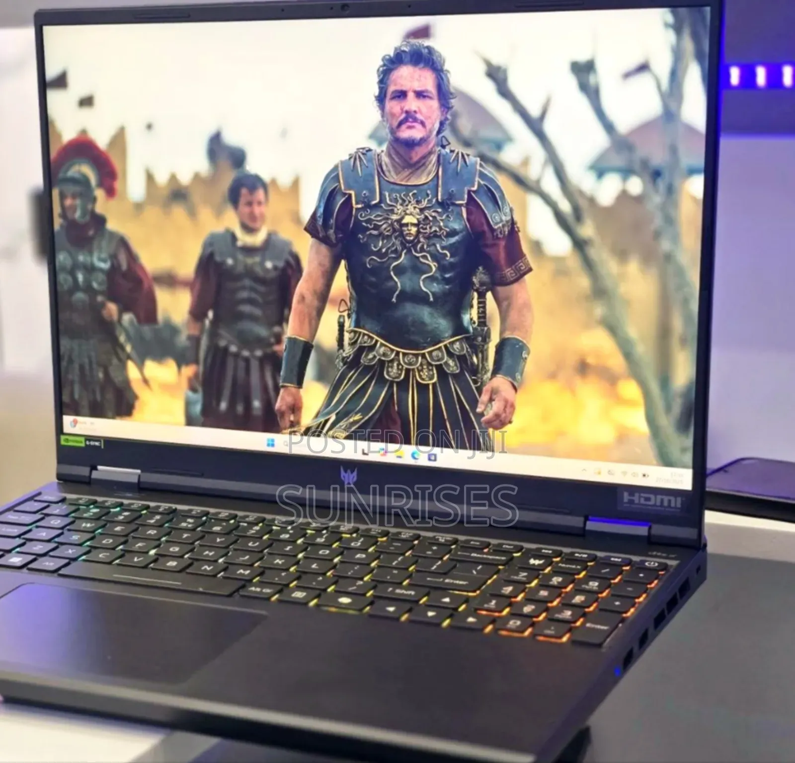 New Laptop Acer Predator Helios Neo 16 16GB Intel Core I9 SSD 1T