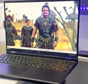 New Laptop Acer Predator Helios Neo 16 16GB Intel Core i9 SSD 1T