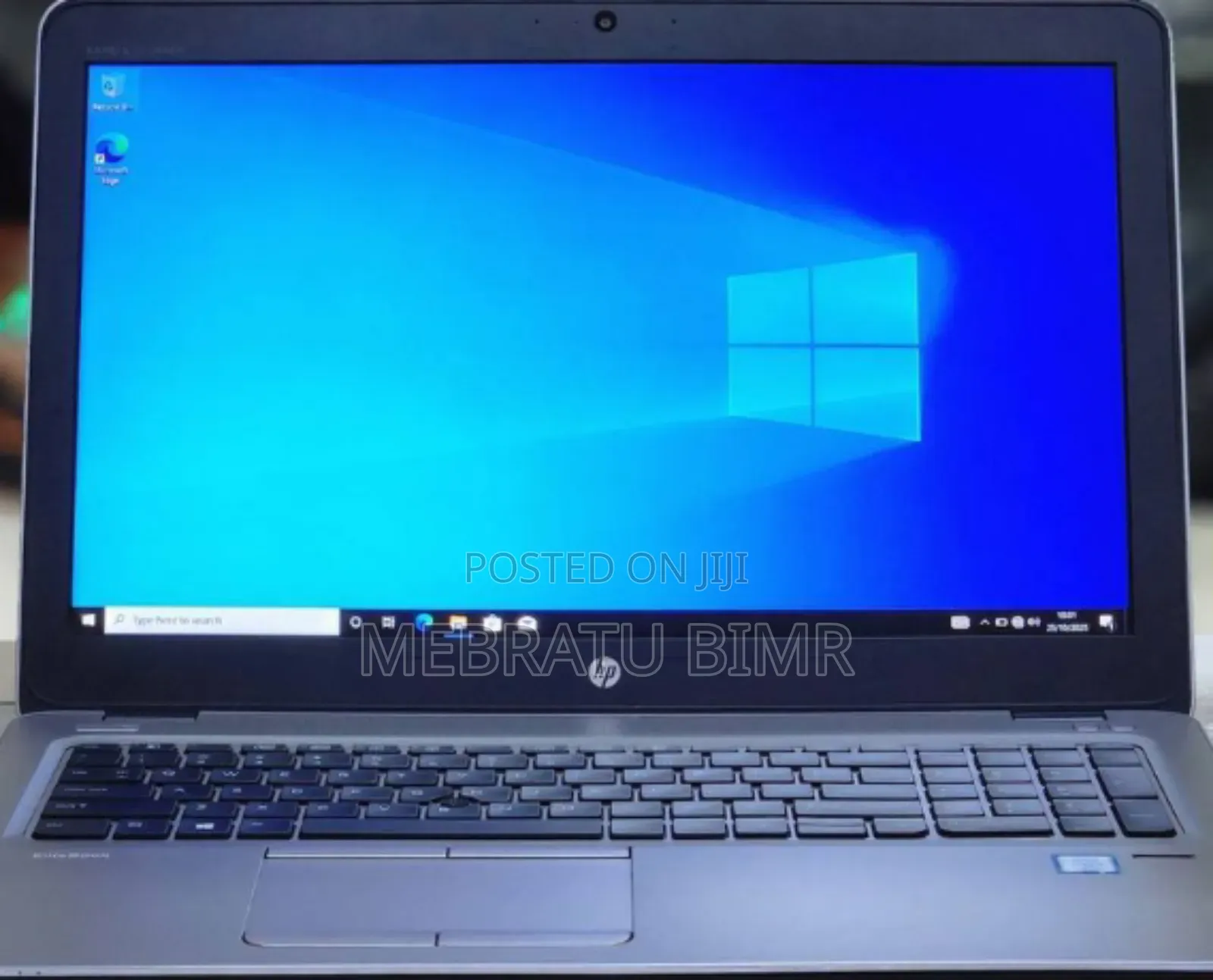 New Laptop HP EliteBook 850 G4 8GB Intel Core i5 HDD 1T