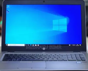 New Laptop HP EliteBook 850 G4 8GB Intel Core i5 HDD 1T