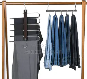 5-Pairs Cloth Hanger