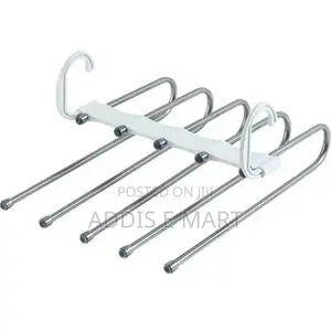 5-Pairs Cloth Hanger