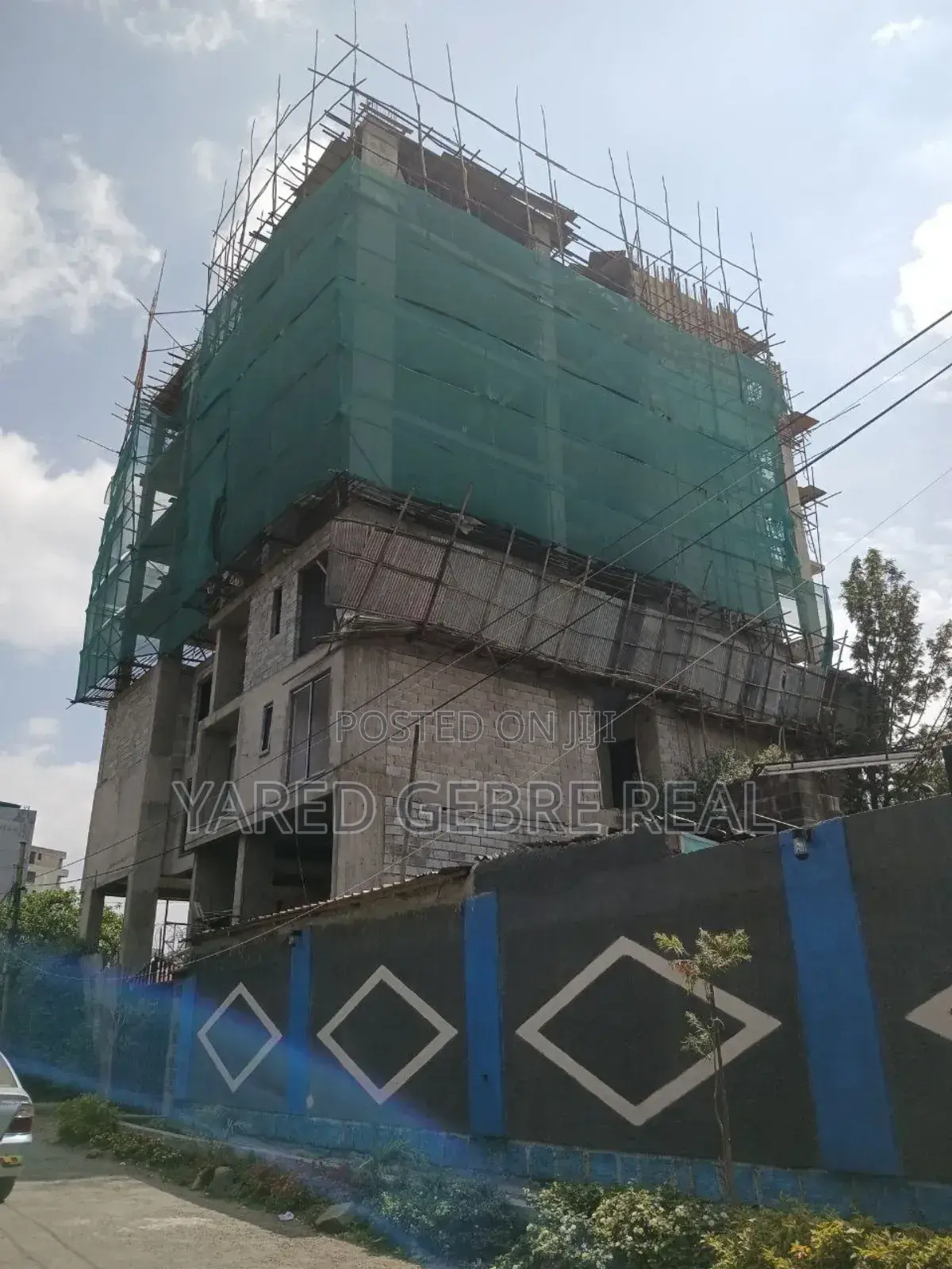 2bdrm Apartment In ✅📌ቦሌ ሩዋንዳ (ሩዋንዳ ኢምባሲ, Bole For Sale