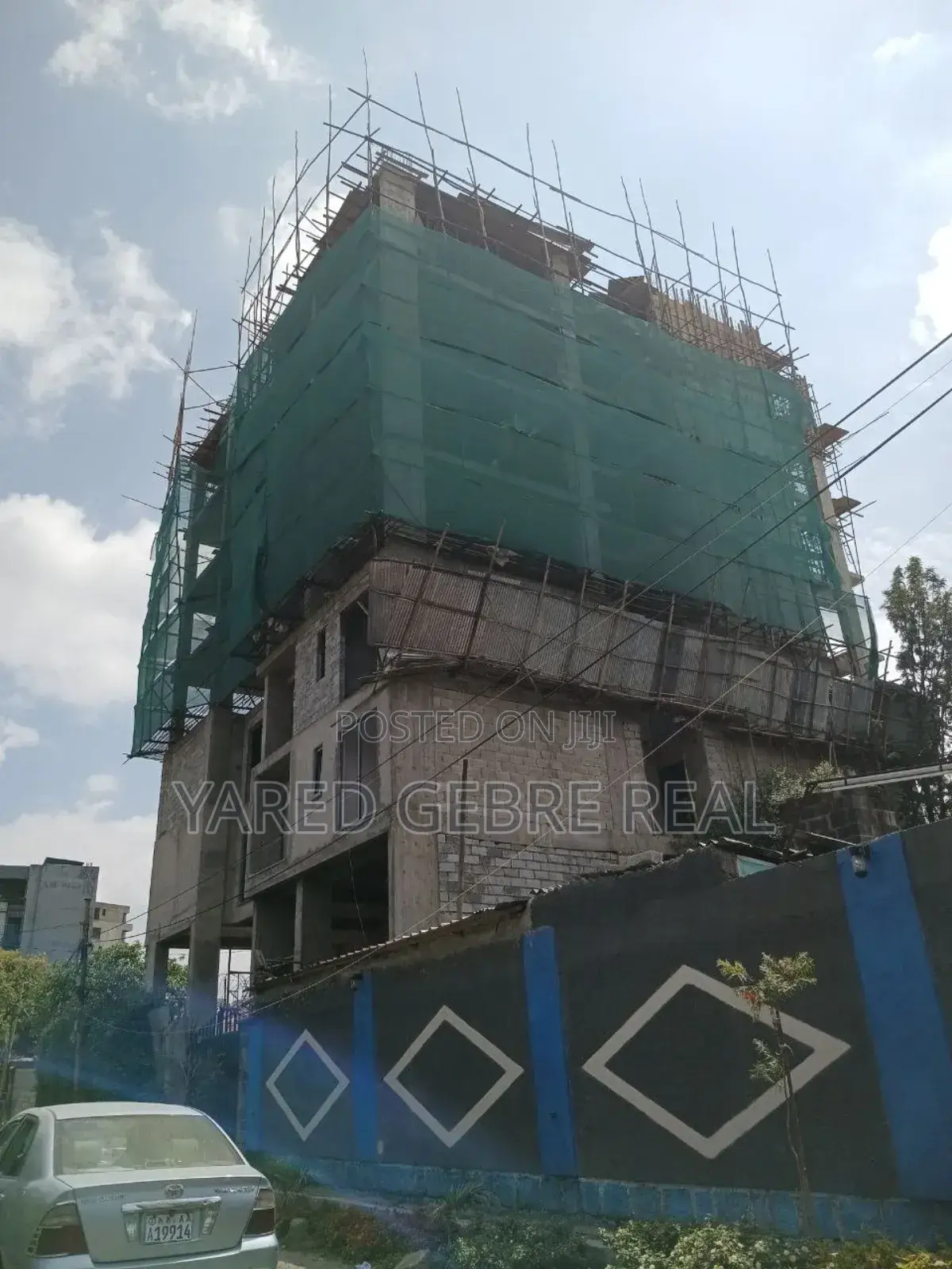 2bdrm Apartment In ✅📌ቦሌ ሩዋንዳ (ሩዋንዳ ኢምባሲ, Bole For Sale