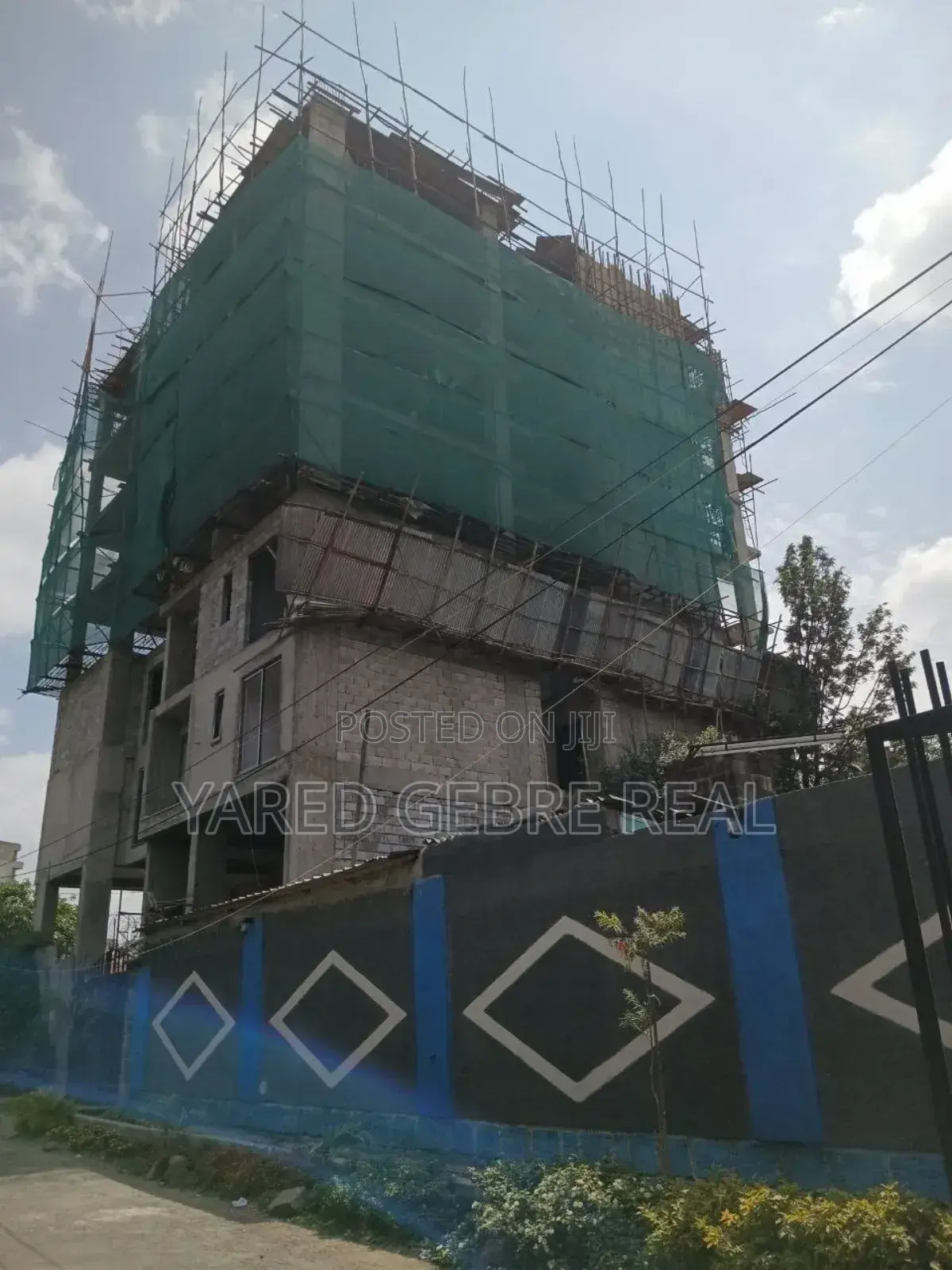 2bdrm Apartment In ✅📌ቦሌ ሩዋንዳ (ሩዋንዳ ኢምባሲ, Bole For Sale