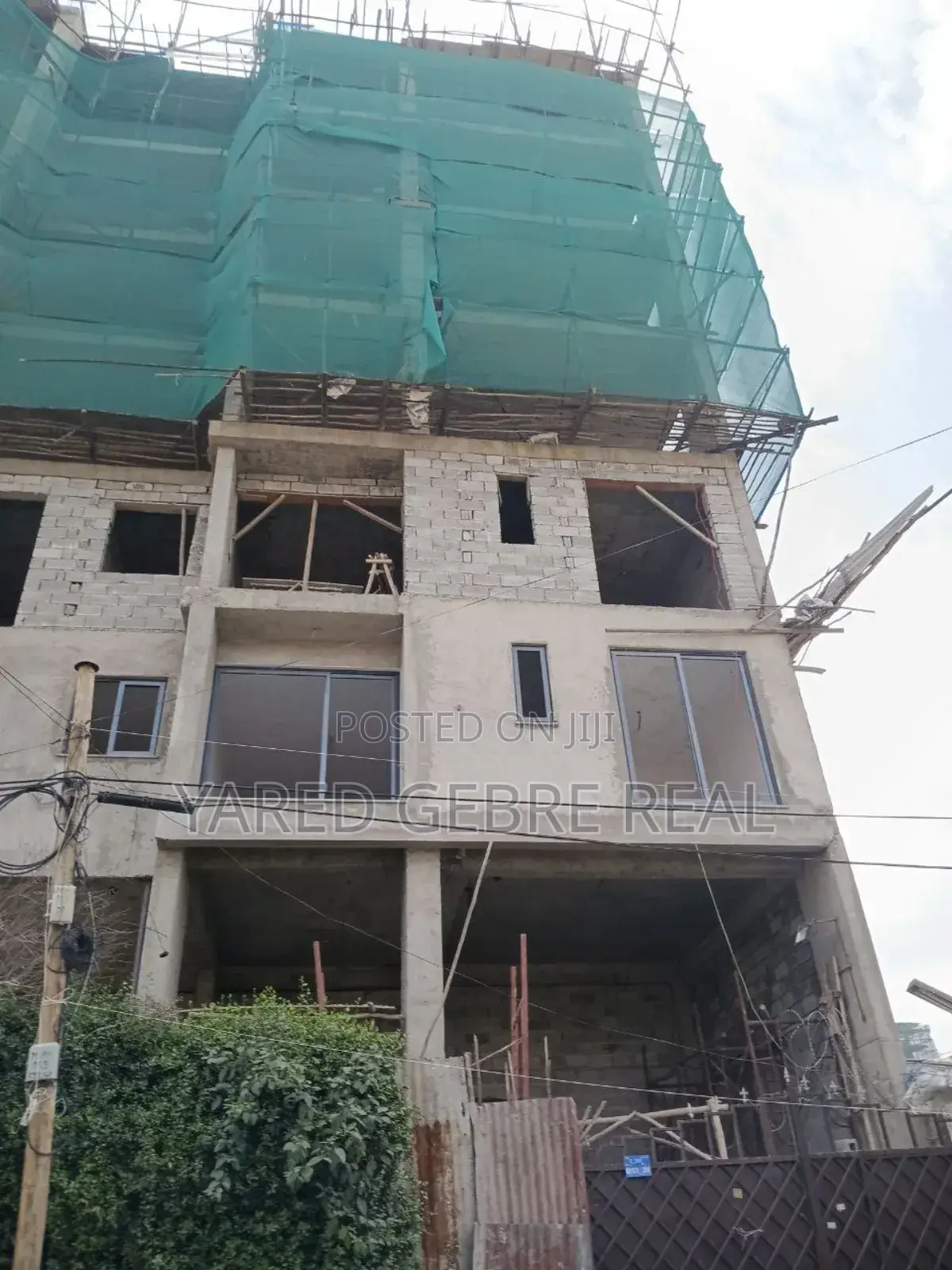2bdrm Apartment In ✅📌ቦሌ ሩዋንዳ (ሩዋንዳ ኢምባሲ, Bole For Sale