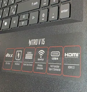 New Laptop Acer Nitro 5 16GB Intel Core I7 SSD 512GB