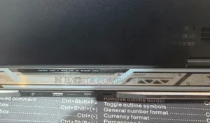 New Laptop Acer Nitro 5 16GB Intel Core I7 SSD 512GB