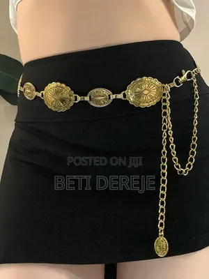 Photo - Waist Chain