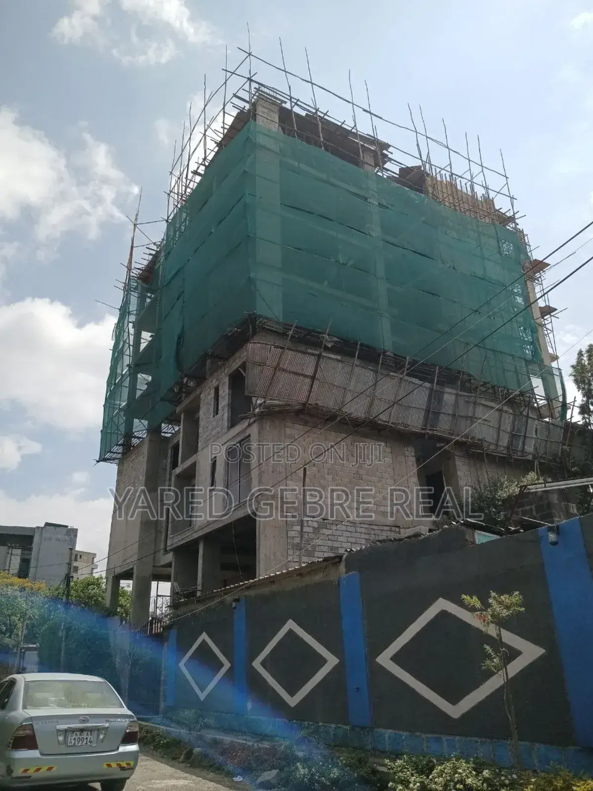 2bdrm Apartment In ✅📌ቦሌ ሩዋንዳ (ሩዋንዳ ኢምባሲ, Bole For Sale