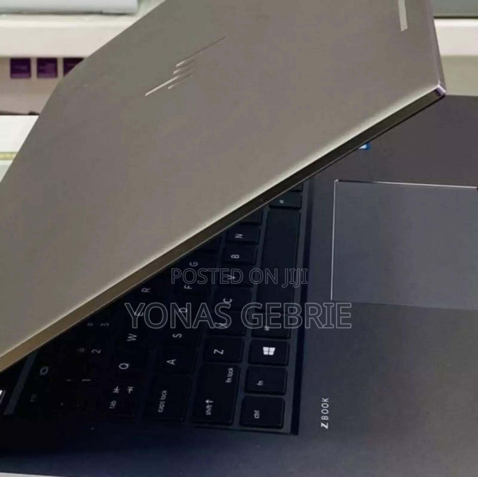 New Laptop HP 16GB Intel Core I7 SSD 512GB