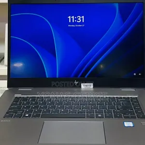 New Laptop HP 16GB Intel Core I7 SSD 512GB