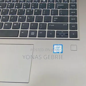 New Laptop HP 16GB Intel Core I7 SSD 512GB