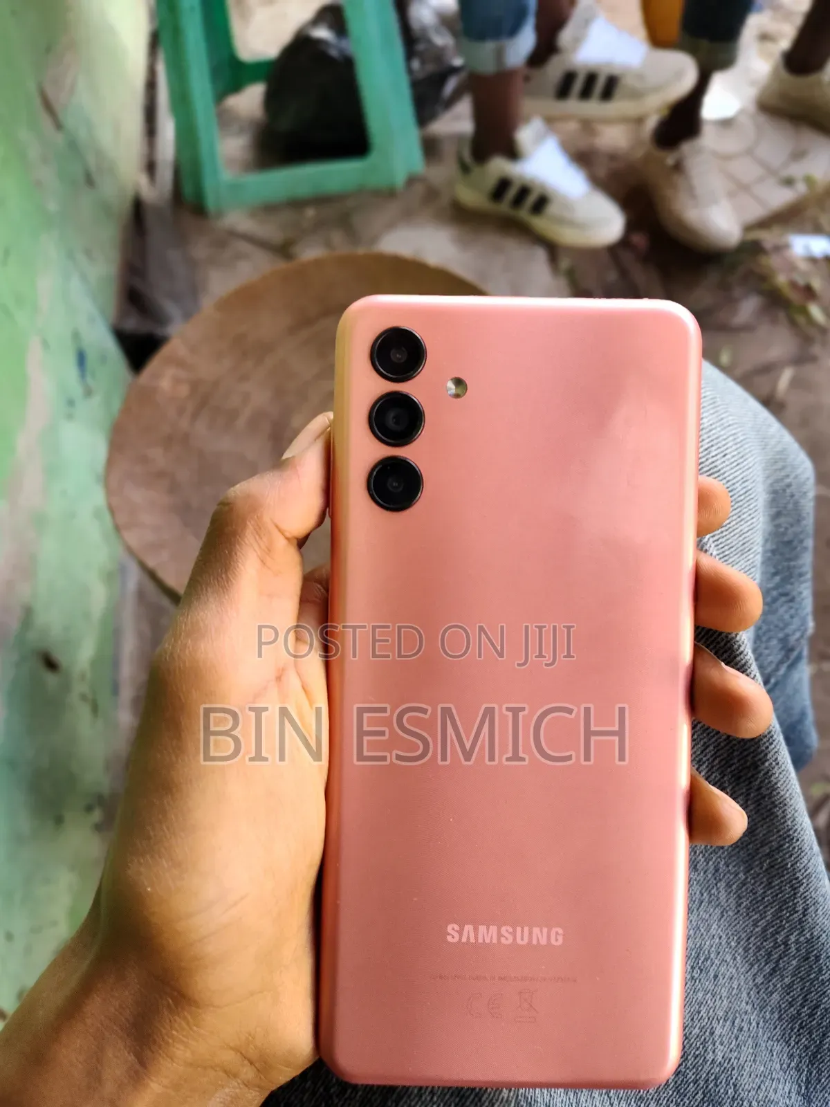 Samsung Galaxy A04s 128 GB Purple