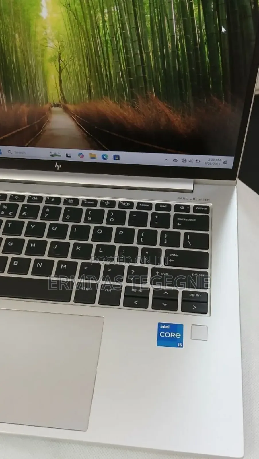 New Laptop HP Pavilion 15 16GB Intel Core I5 SSD 1T