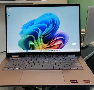 New Laptop HP OmniBook X Flip 14" 16GB AMD Ryzen 5 SSD 512GB